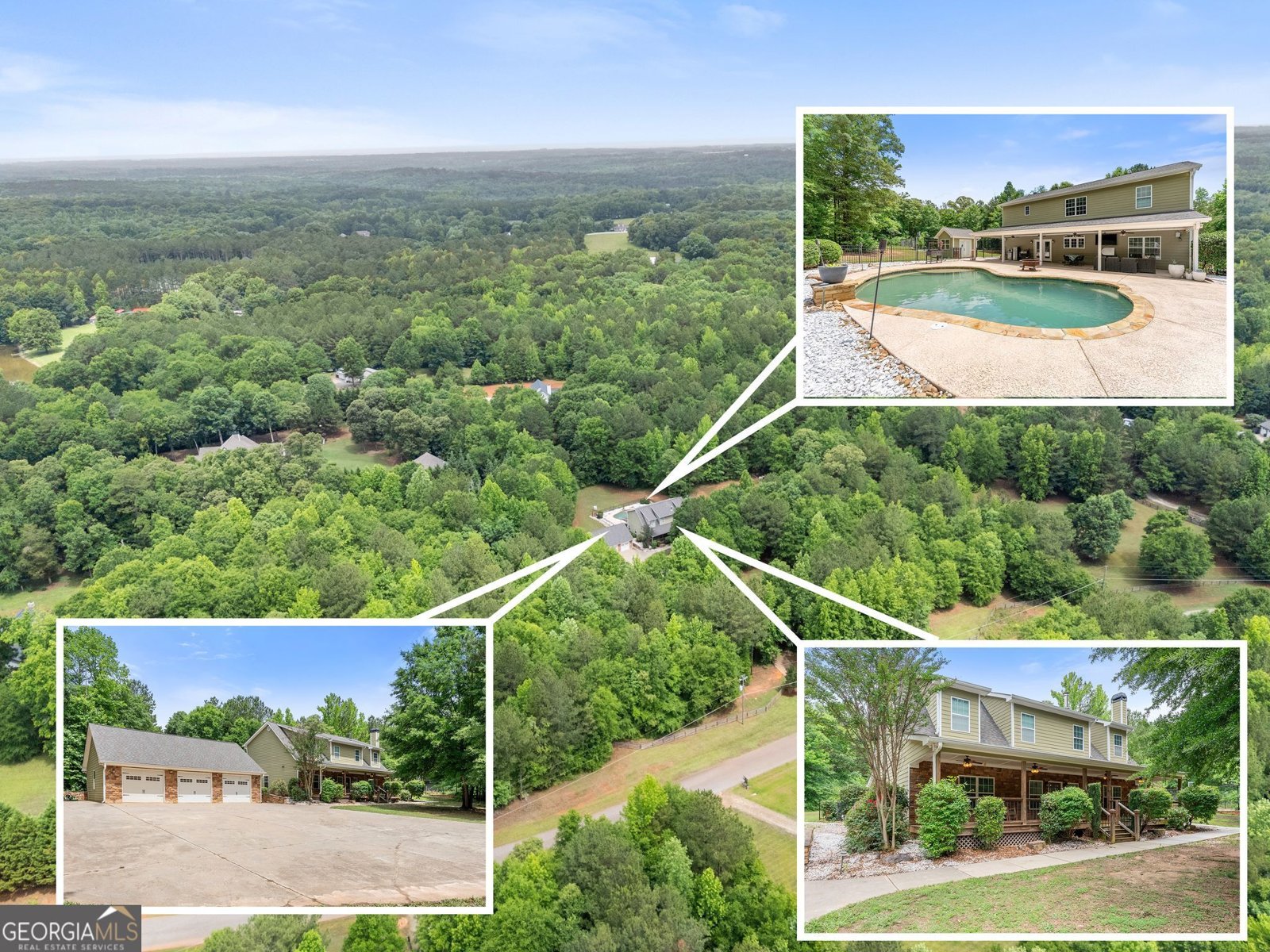 1010 Old Mill Trace Monroe - main photo