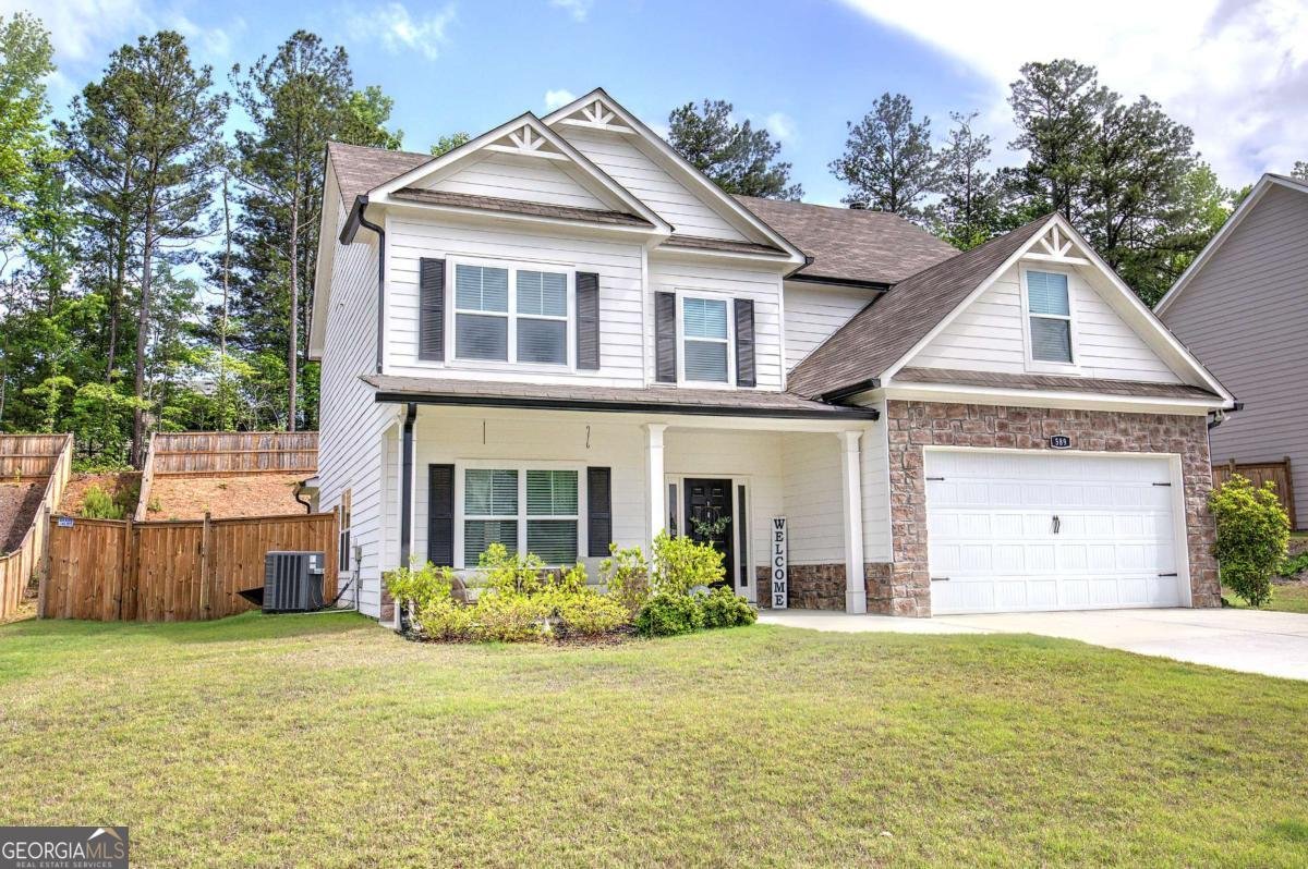 589 Belmont Lane Dallas - main photo