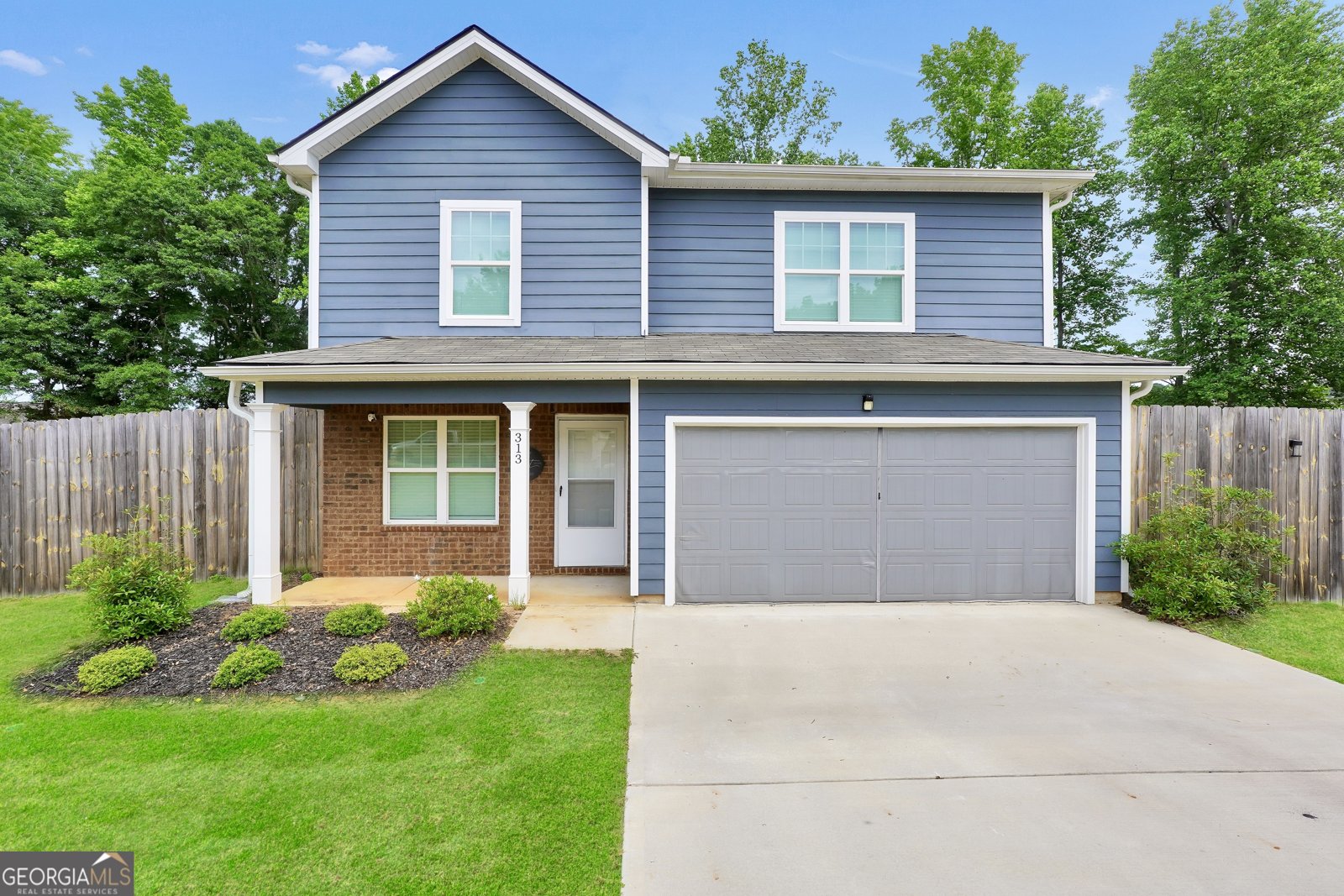 313 Sammy Circle Griffin - main photo
