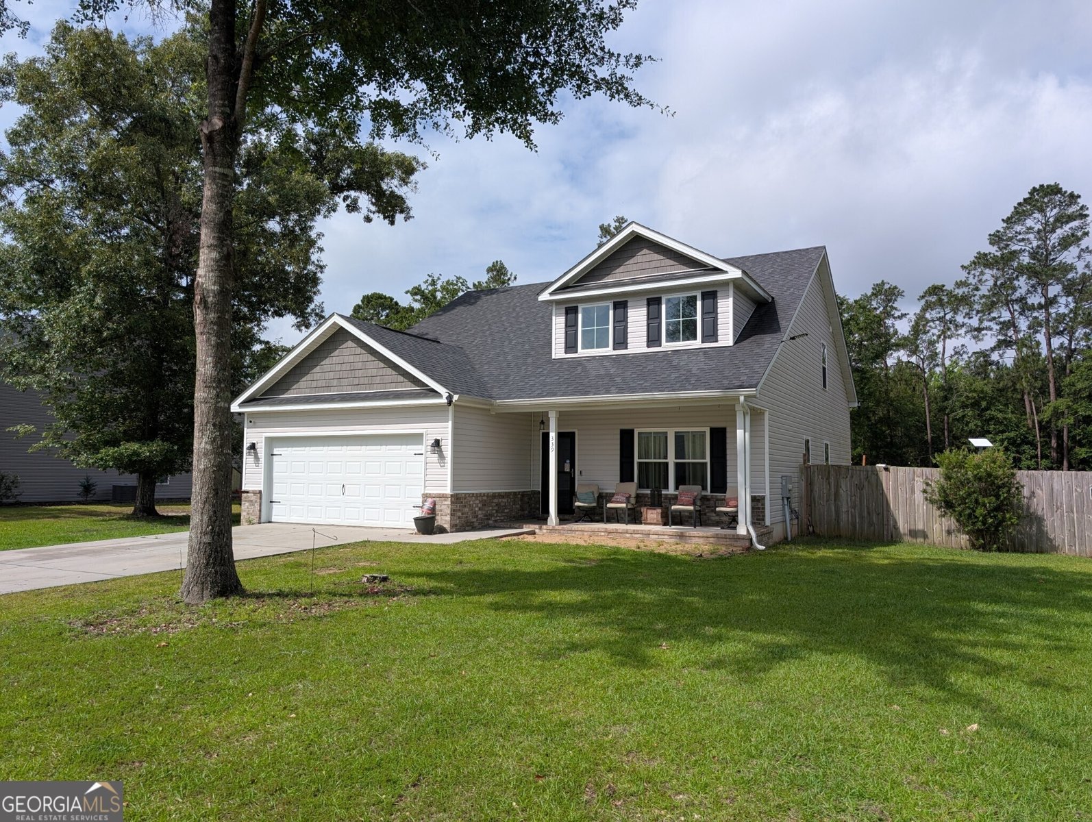 339 Westminster Drive Guyton - main photo