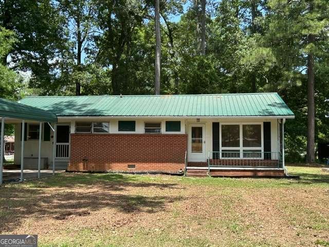 113 Burton Drive Calhoun - main photo