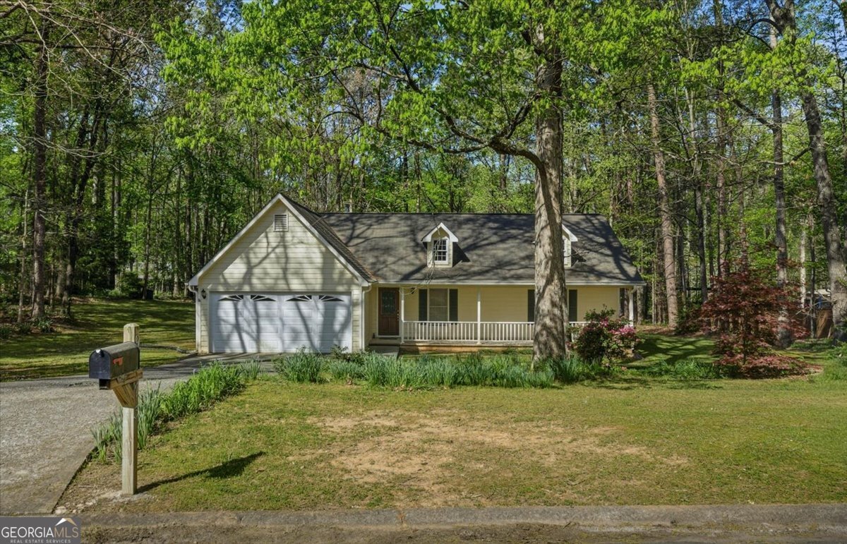 9173 Snipe Lane Jonesboro - main photo