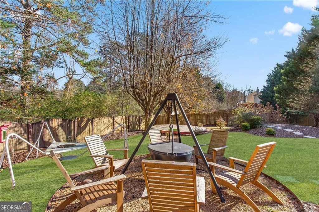 306 Ivy Manor NW Marietta - Photo 6
