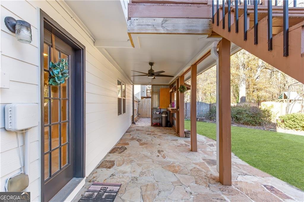 306 Ivy Manor NW Marietta - Photo 8