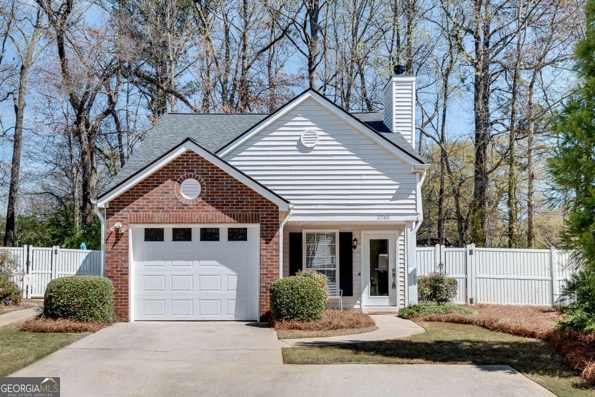 3740 Jones Ferry Lane Alpharetta - main photo