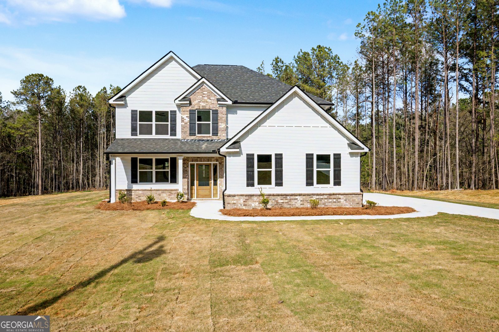 2385 New Hope Road Locust Grove - main photo