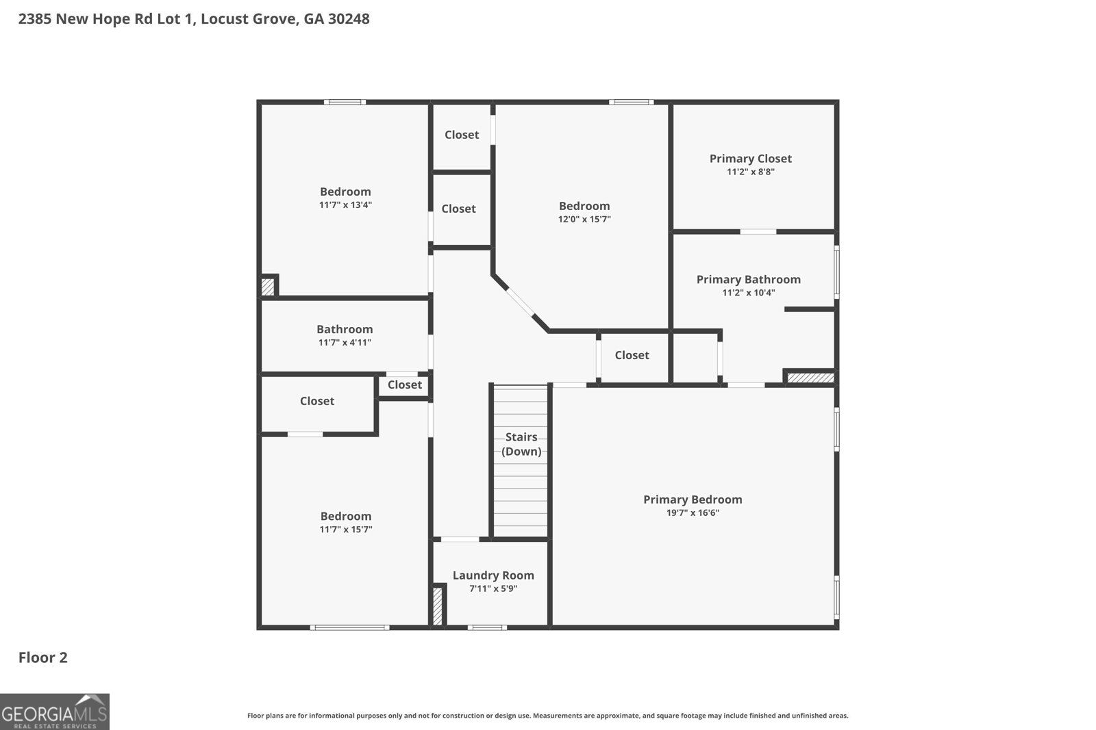 2385 New Hope Road Locust Grove - Photo 8