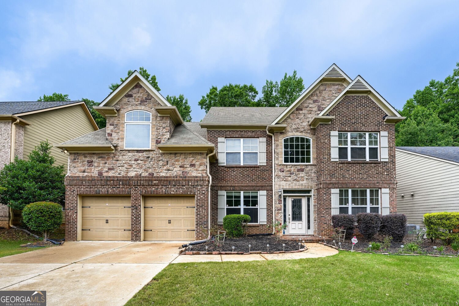 3411 Lynne Road Powder Springs - main photo