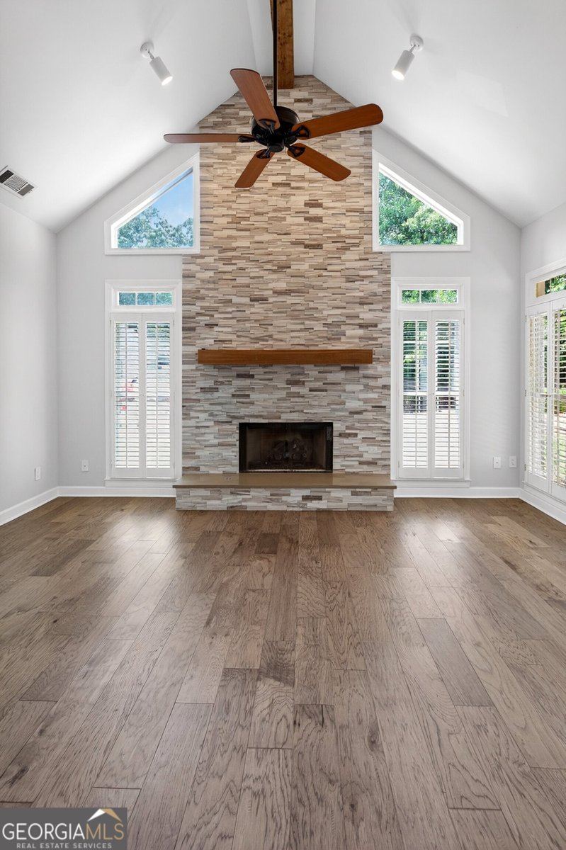 216 Chattan Trail Peachtree City - Photo 17