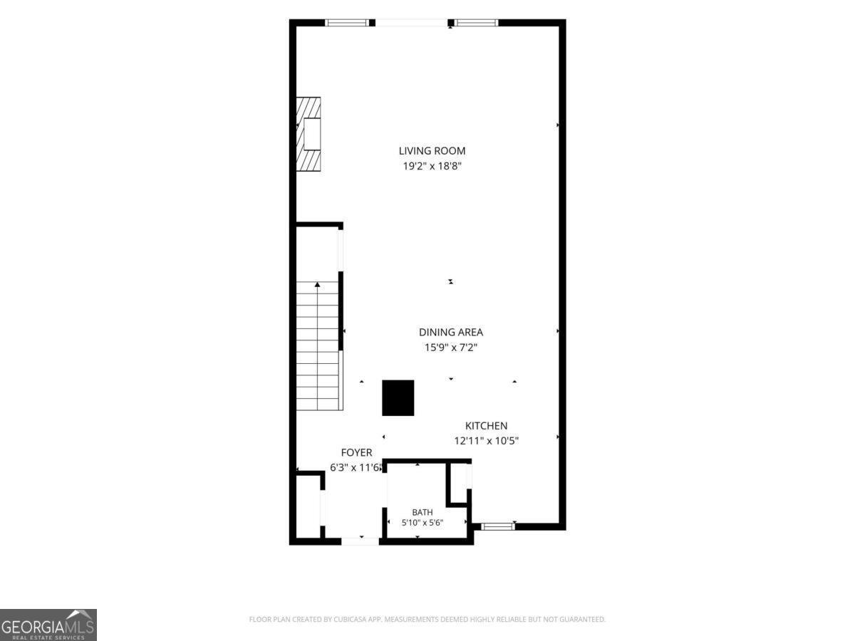 1243 Harris Commons Place Roswell - Photo 26