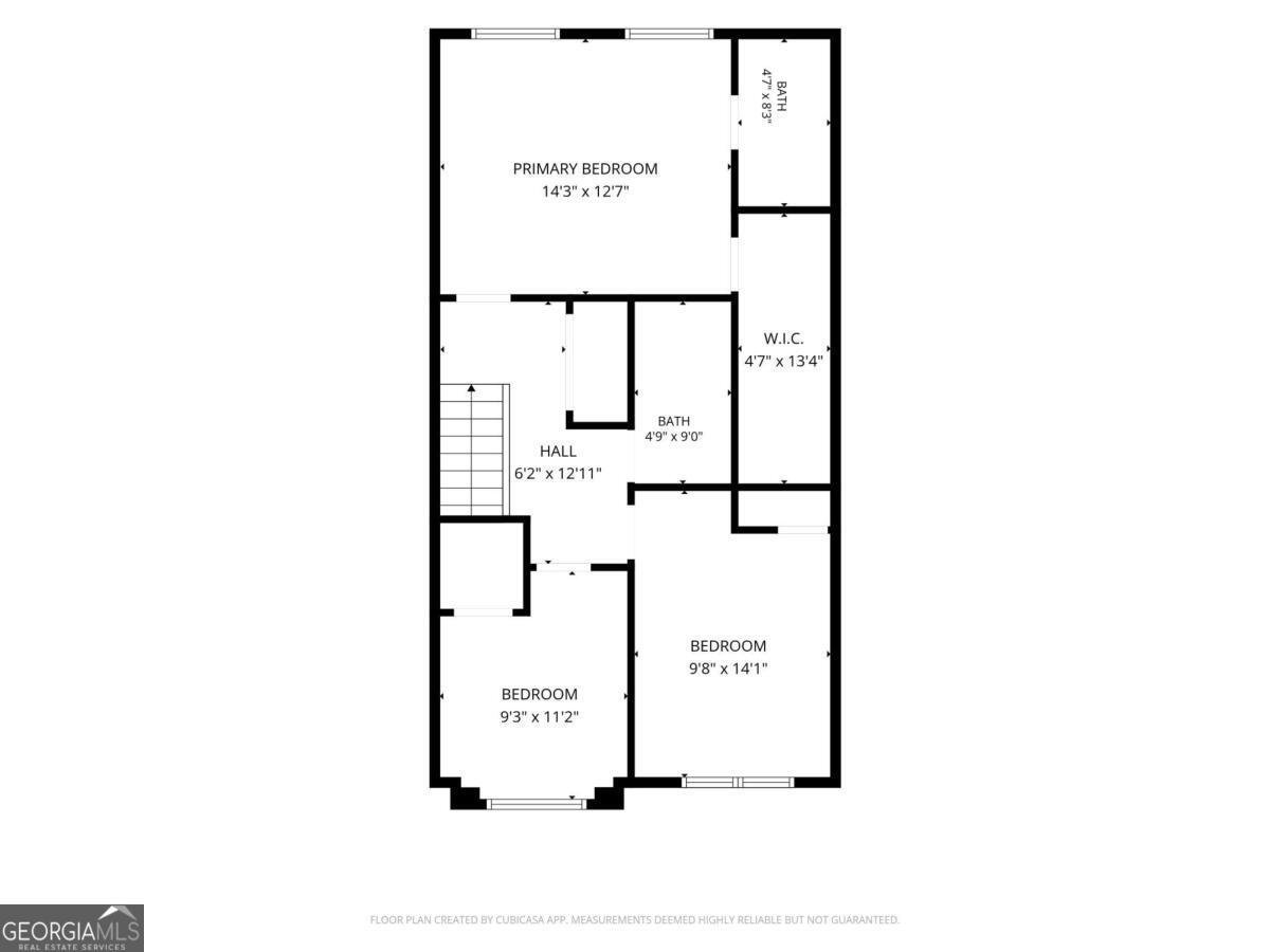 1243 Harris Commons Place Roswell - Photo 27