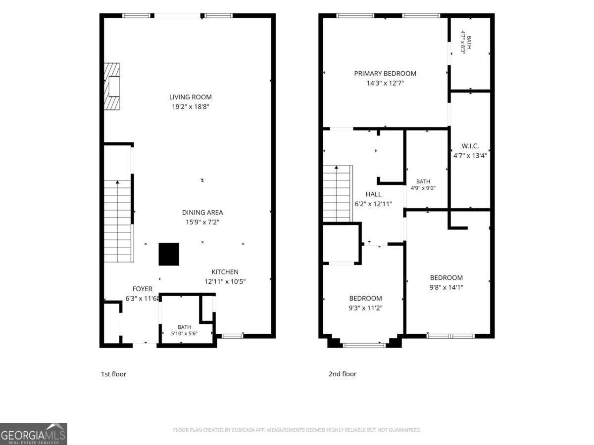 1243 Harris Commons Place Roswell - Photo 28
