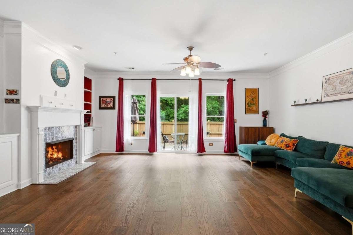 1243 Harris Commons Place Roswell - Photo 6