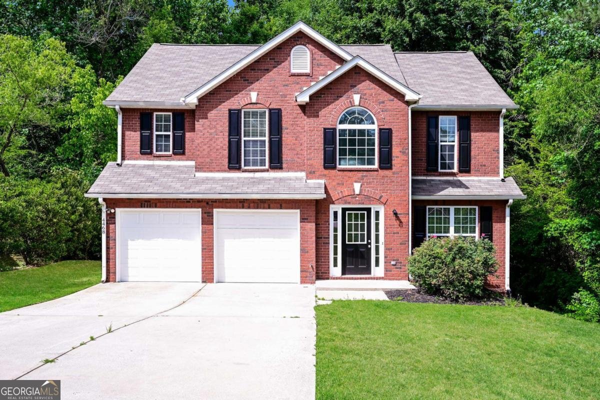 4468 Abram Way Conley - main photo