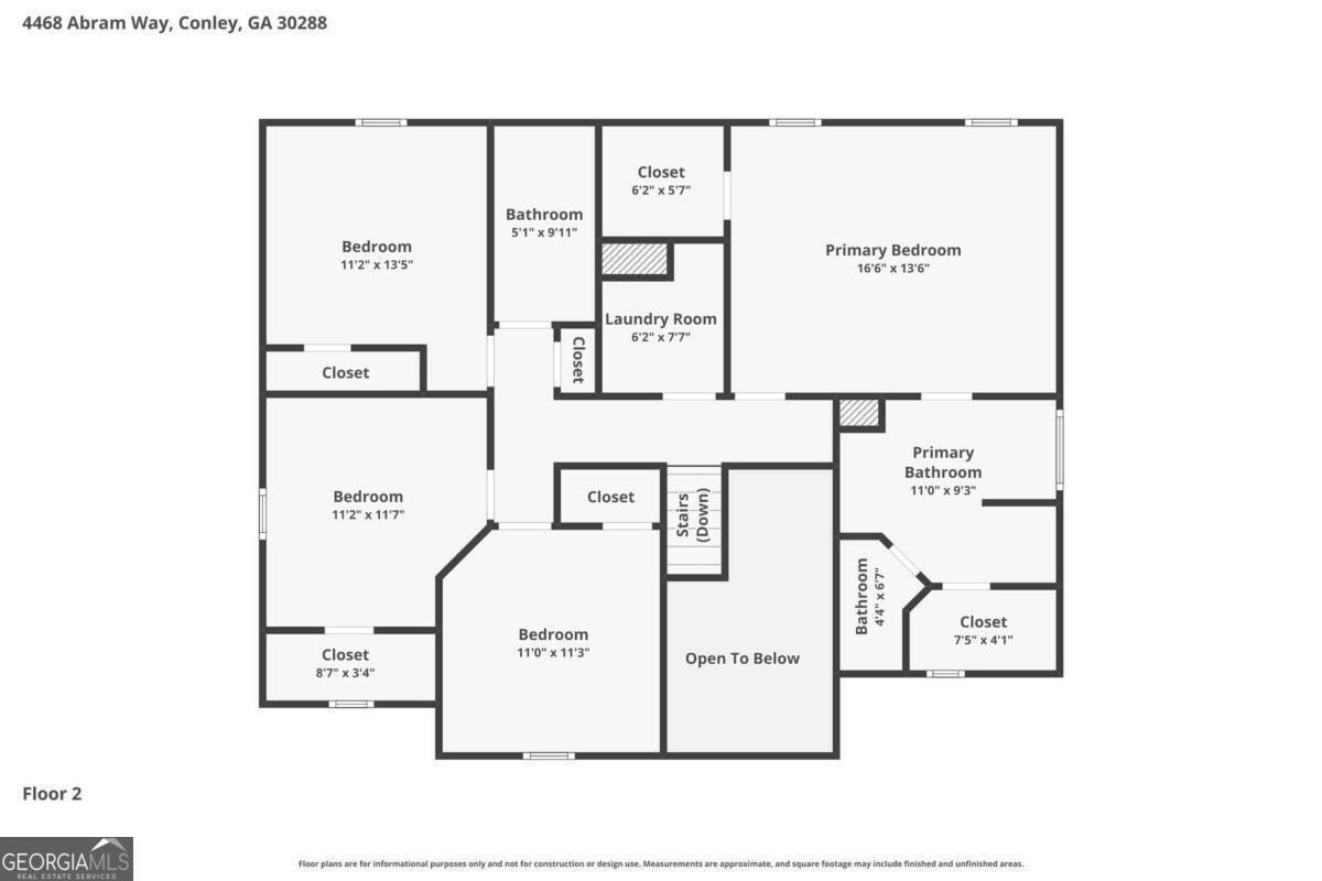 4468 Abram Way Conley - Photo 11