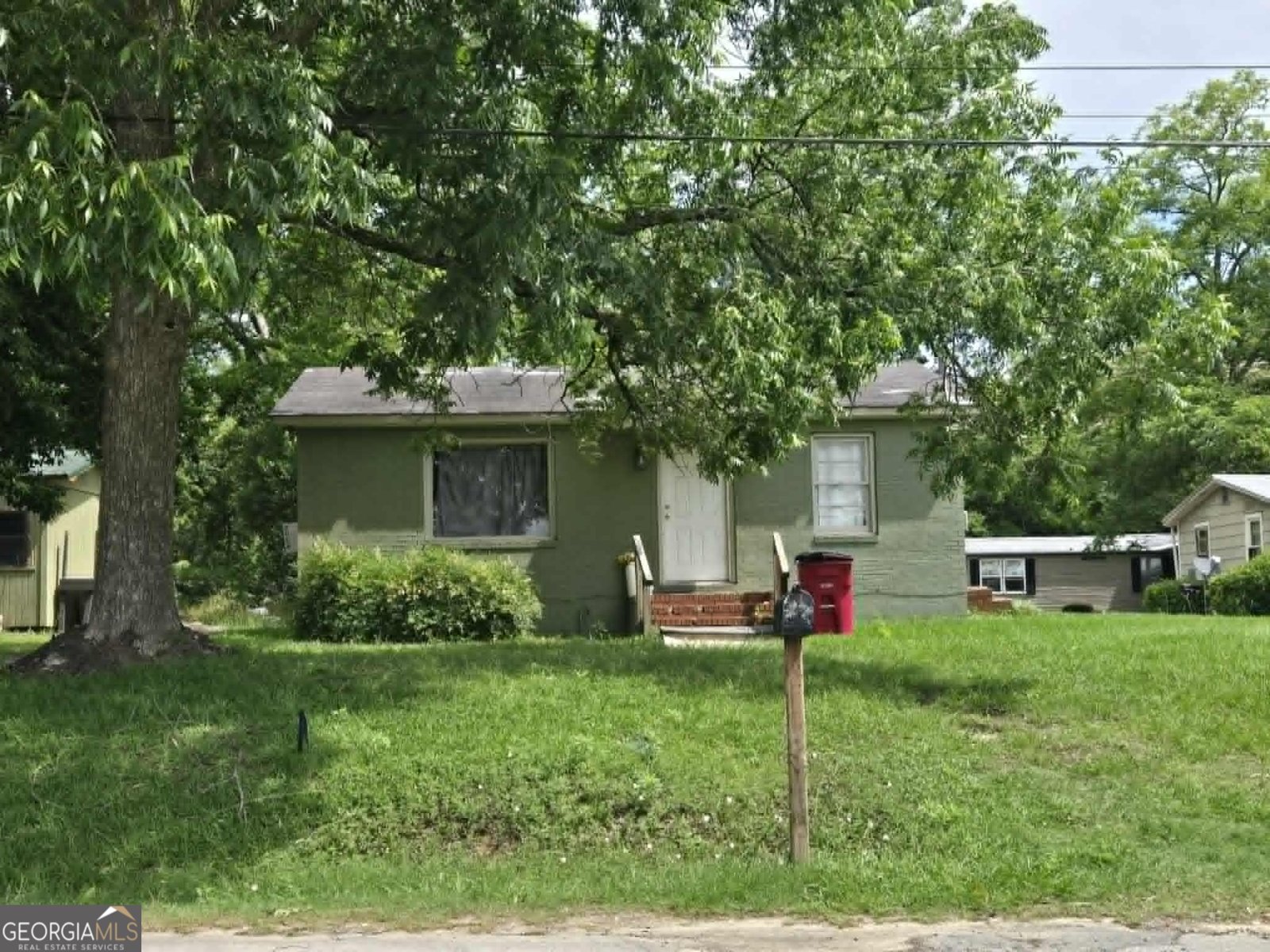 14 Hendley Street Hawkinsville - main photo
