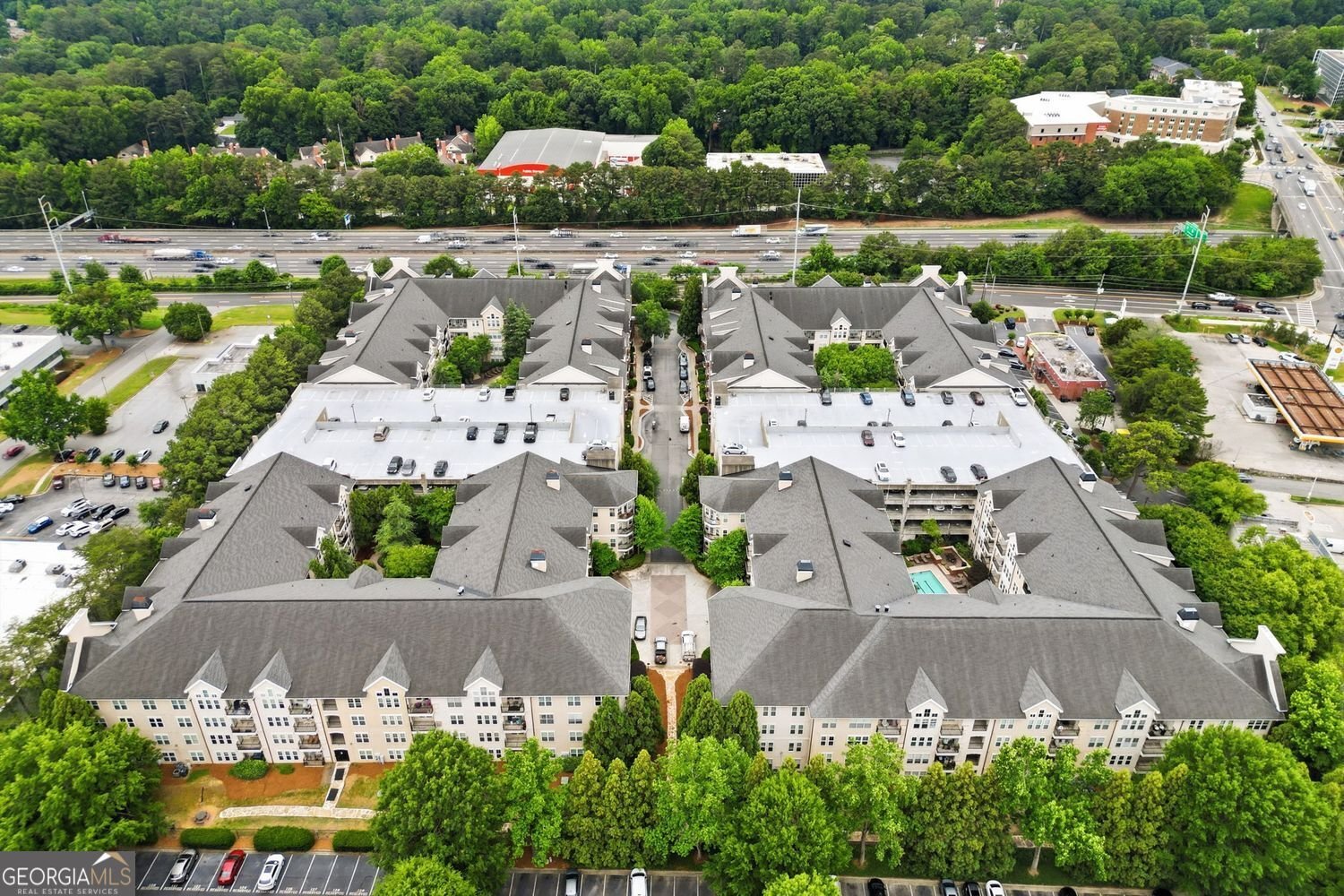 1850 Cotillion Drive Atlanta - Photo 34