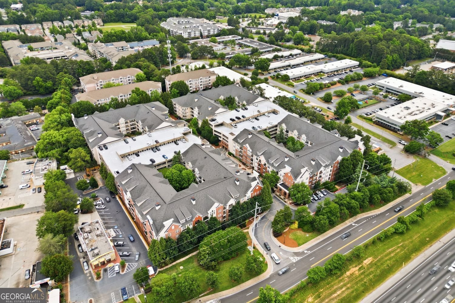 1850 Cotillion Drive Atlanta - Photo 36
