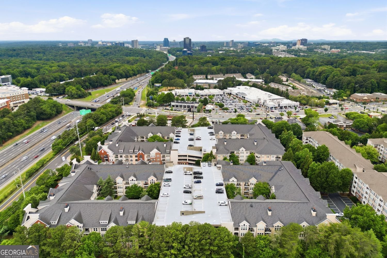 1850 Cotillion Drive Atlanta - Photo 37