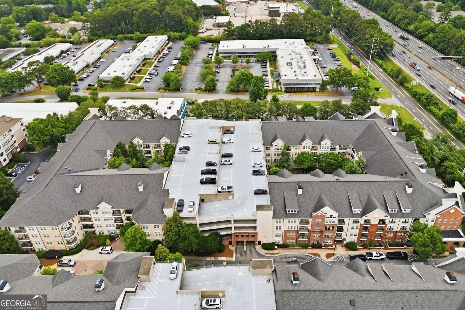 1850 Cotillion Drive Atlanta - Photo 39