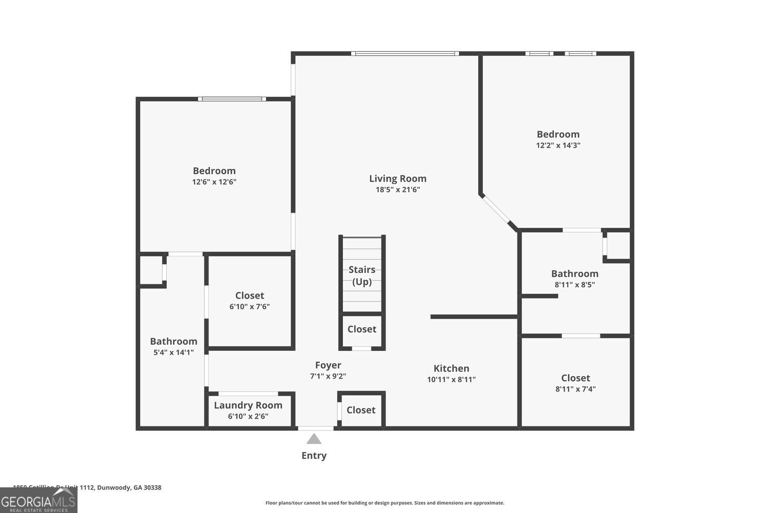 1850 Cotillion Drive Atlanta - Photo 40