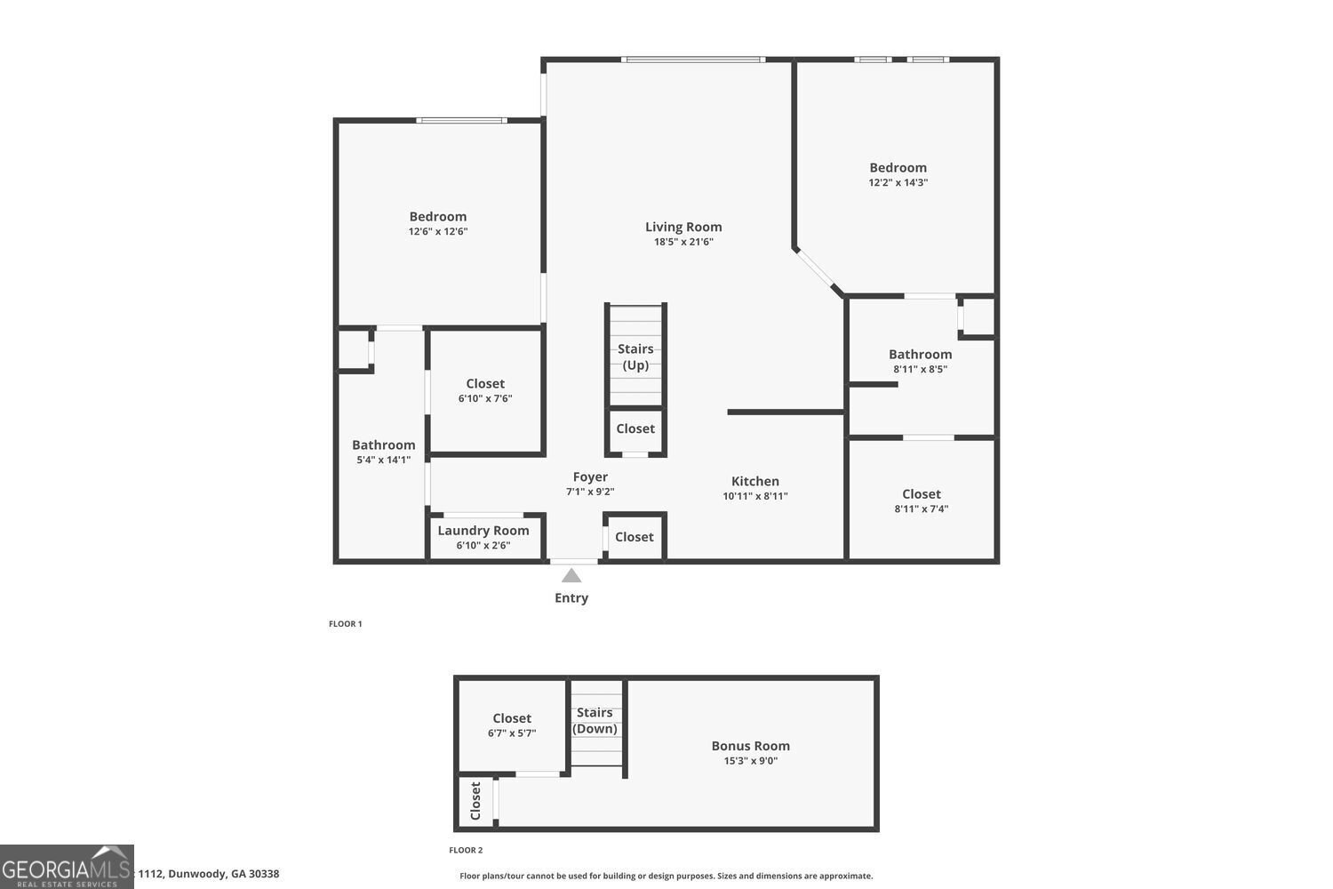 1850 Cotillion Drive Atlanta - Photo 42