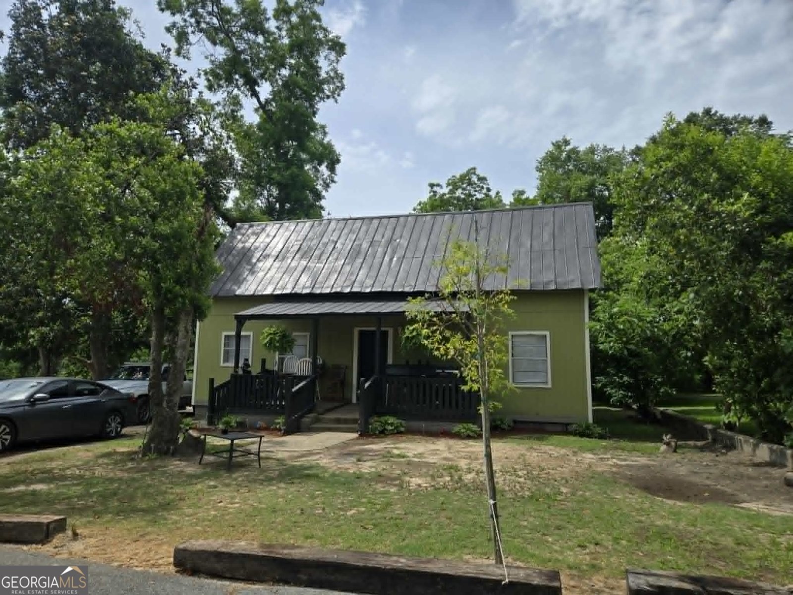 3 McDuffie Street Hawkinsville - main photo