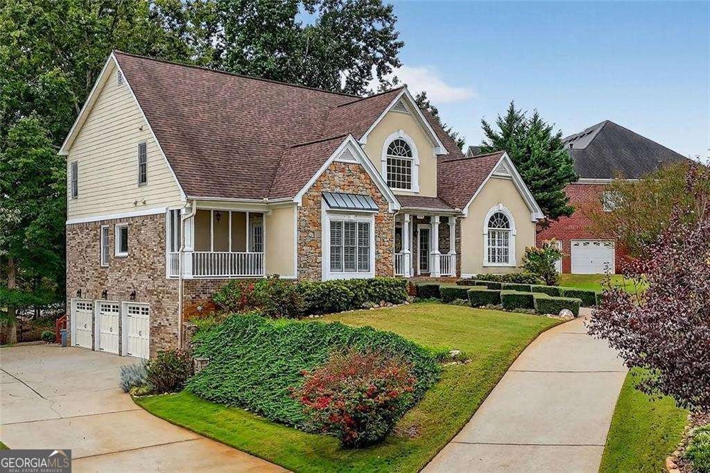 5631 Shamrock Lane Douglasville - main photo