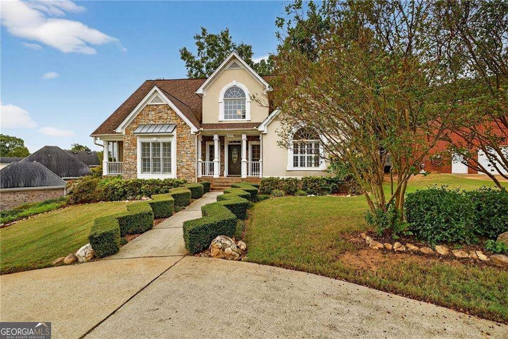 5631 Shamrock Lane Douglasville - Photo 43