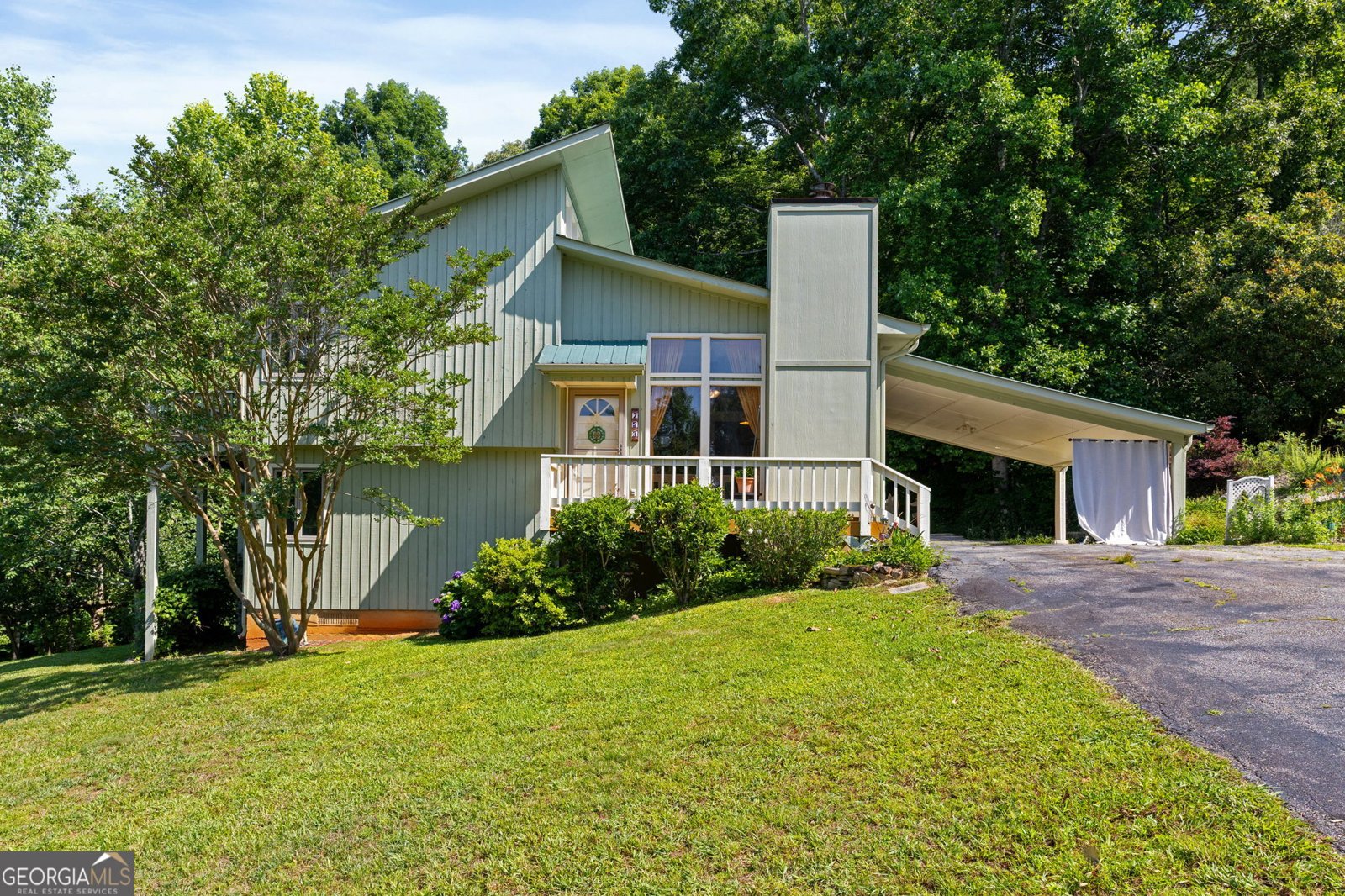 253 Starlight Drive Sautee Nacoochee - main photo