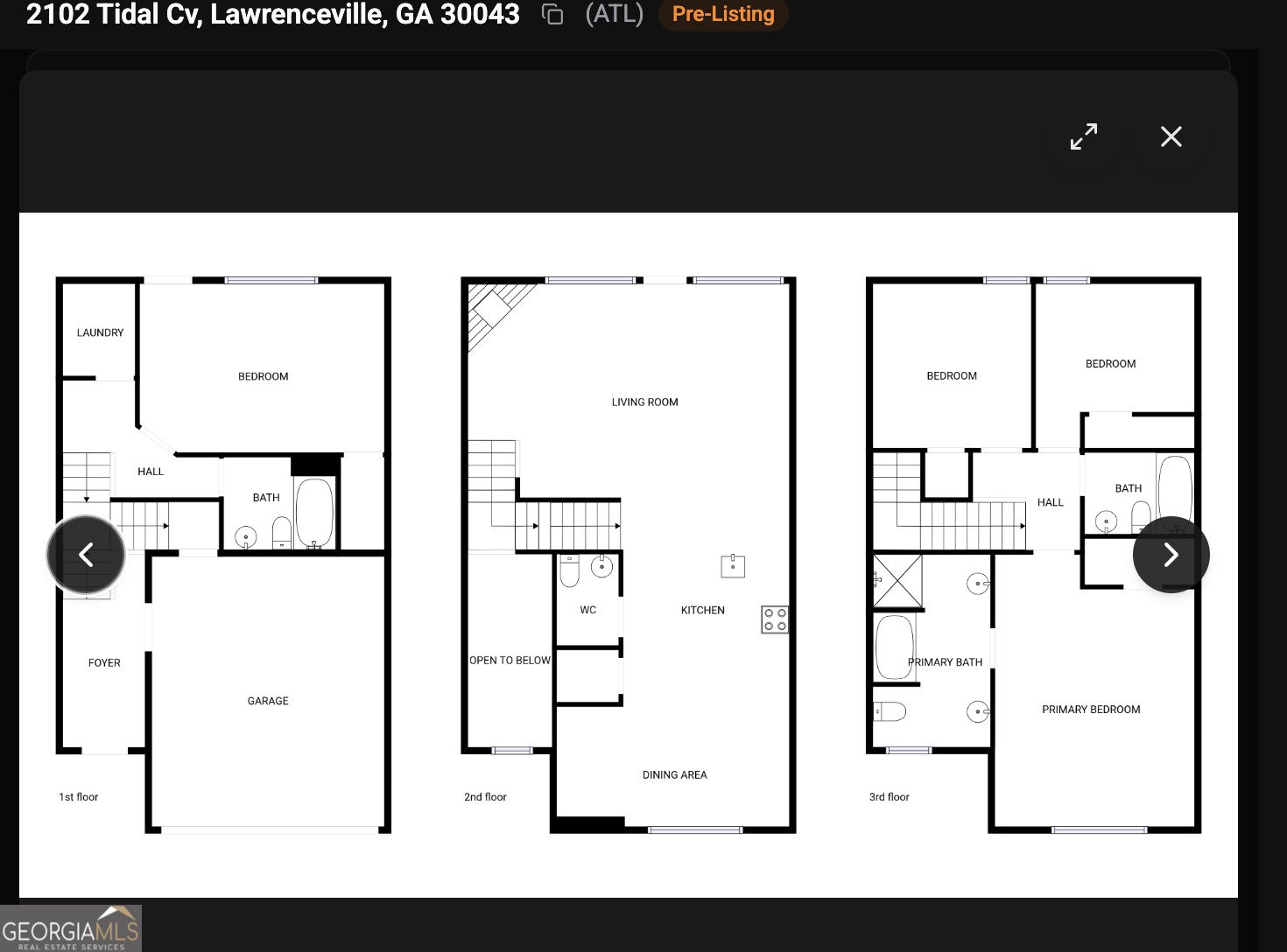 2102 Tidal Cove Lawrenceville - Photo 42