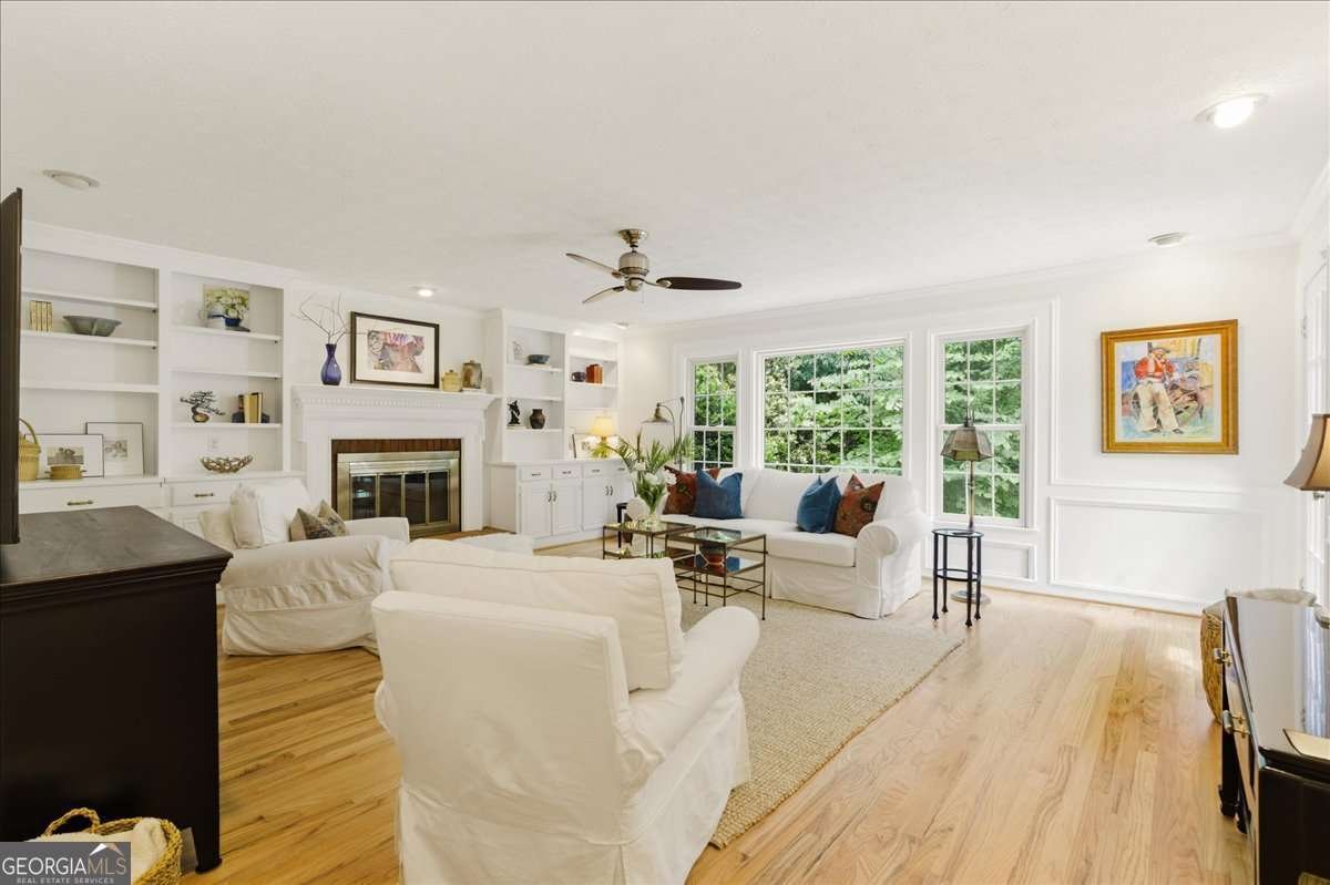 3654 Cherbourg Way Marietta - Photo 10