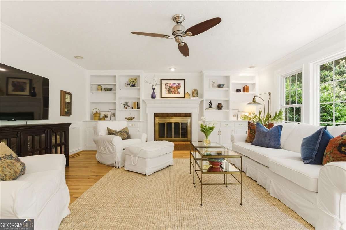 3654 Cherbourg Way Marietta - Photo 11
