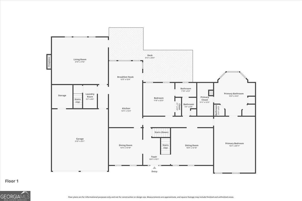 3654 Cherbourg Way Marietta - Photo 48