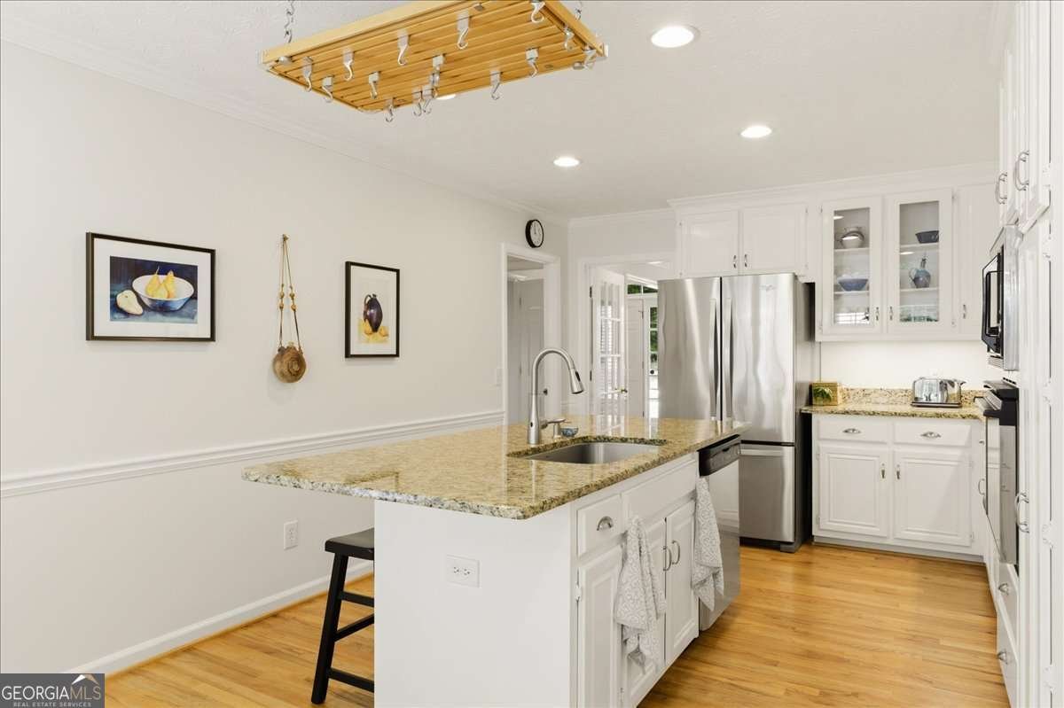 3654 Cherbourg Way Marietta - Photo 7