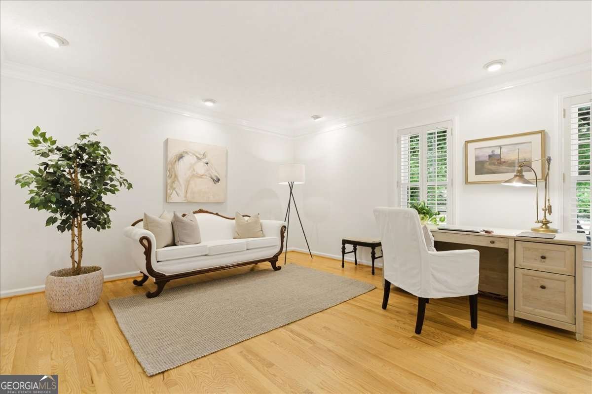 3654 Cherbourg Way Marietta - Photo 9