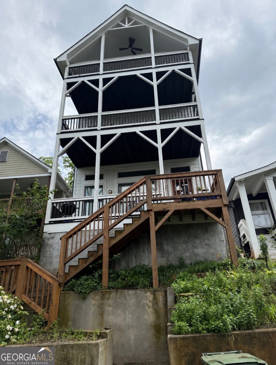 161 Little Street Atlanta - main photo