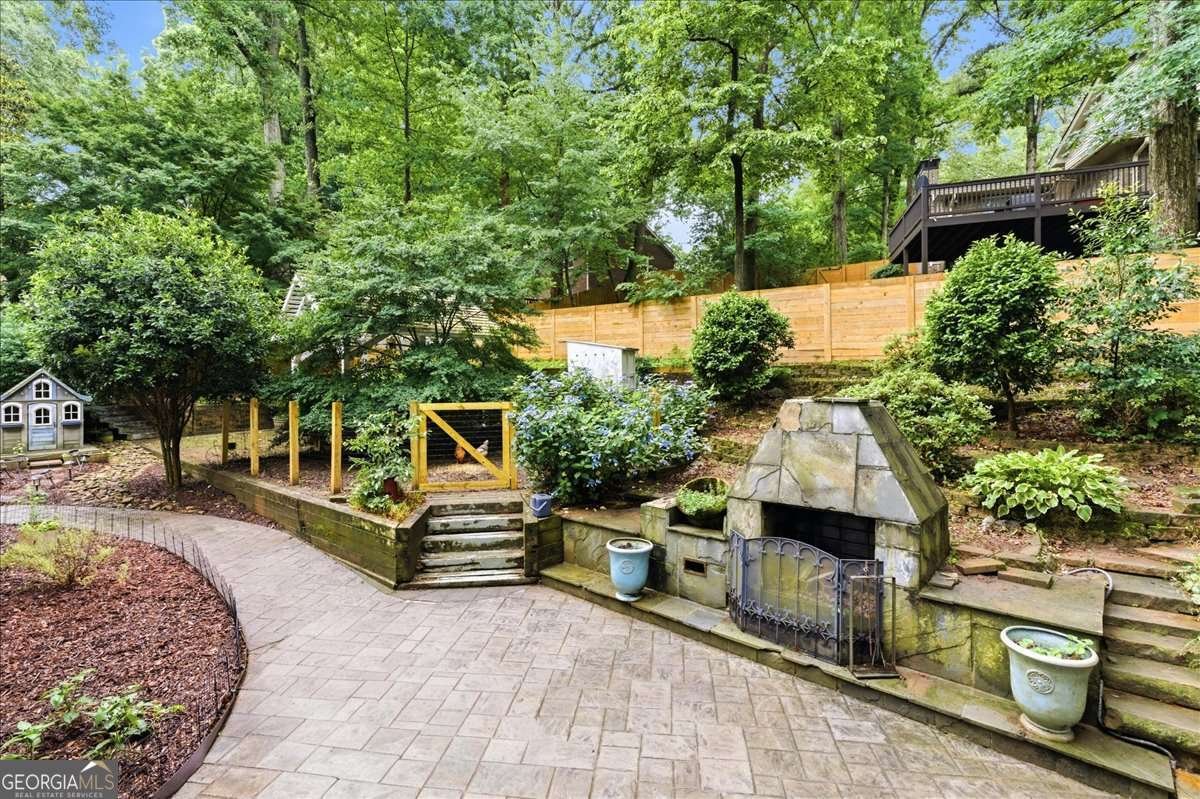 2930 Leafwood Drive Marietta - Photo 36