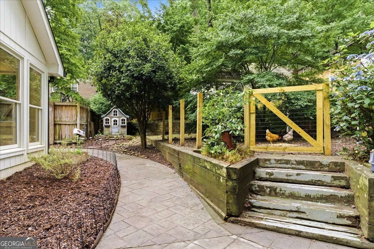 2930 Leafwood Drive Marietta - Photo 37