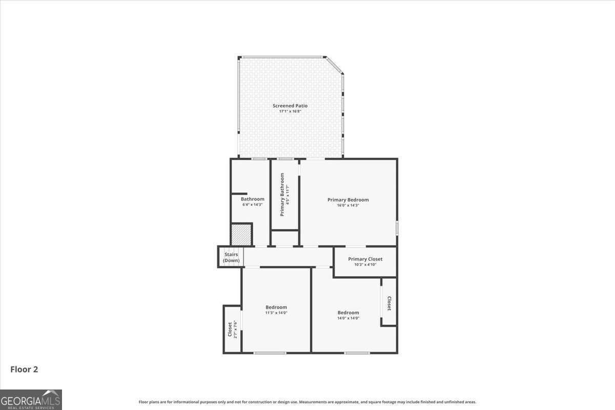 2930 Leafwood Drive Marietta - Photo 44