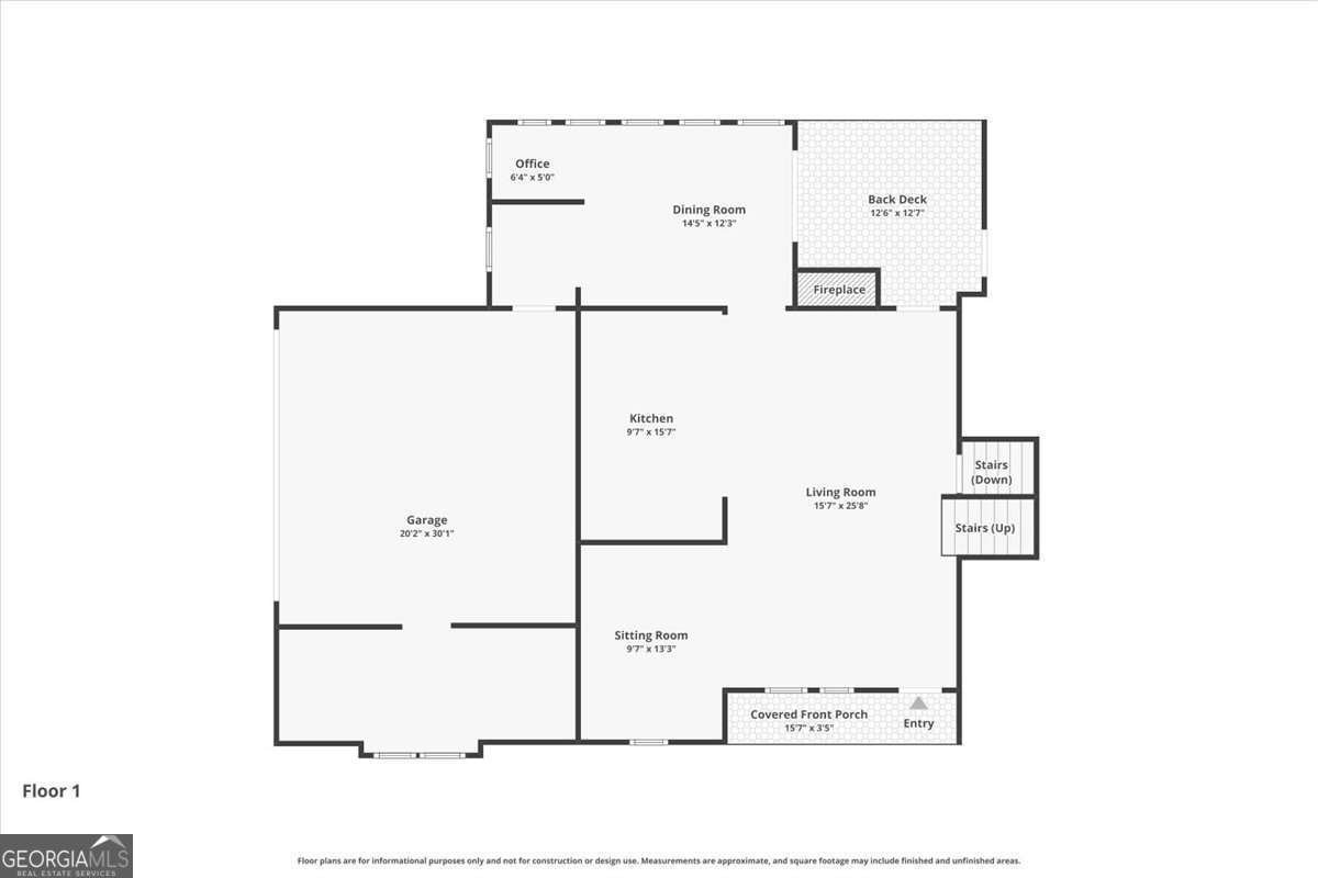 2930 Leafwood Drive Marietta - Photo 45