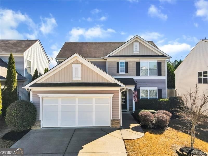 309 Woodland Pass Canton - main photo