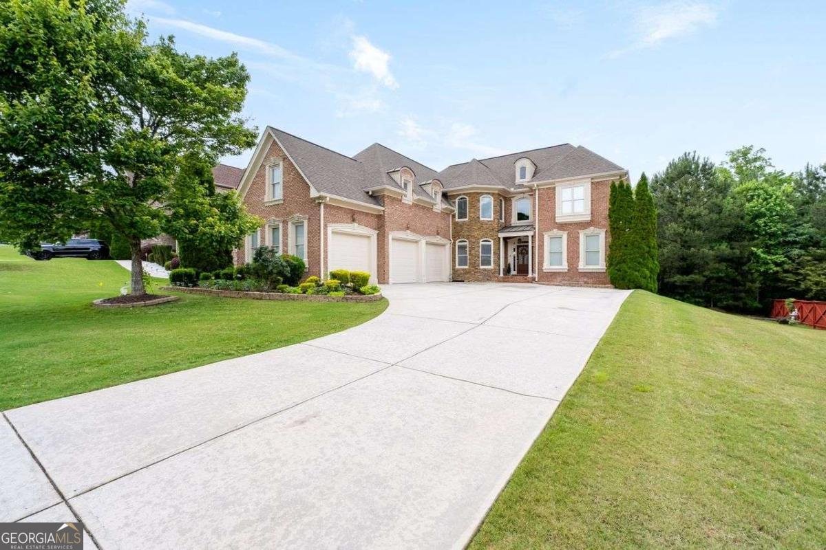 4407 Bridgehaven Drive Snellville - main photo