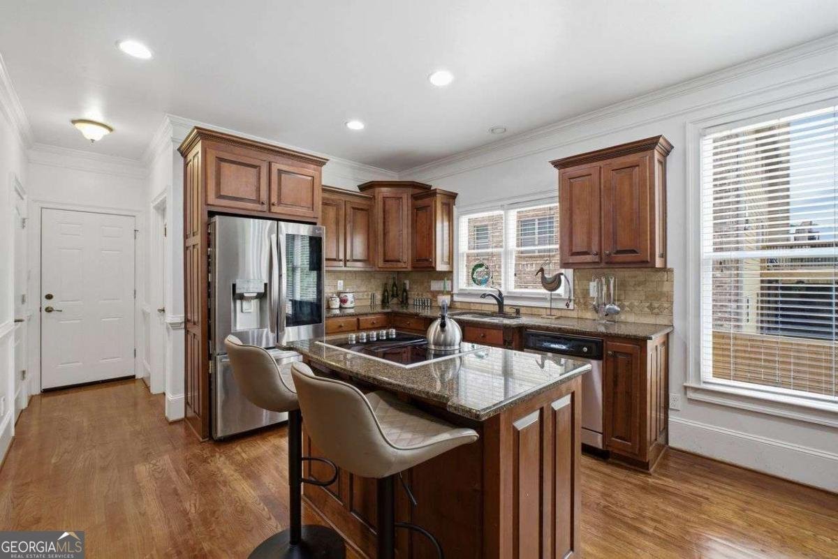 4407 Bridgehaven Drive Snellville - Photo 21