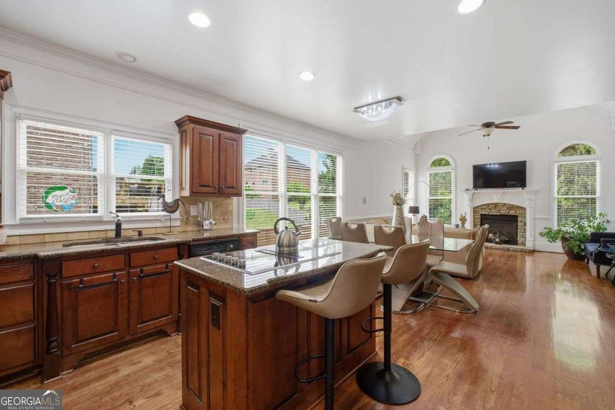 4407 Bridgehaven Drive Snellville - Photo 22
