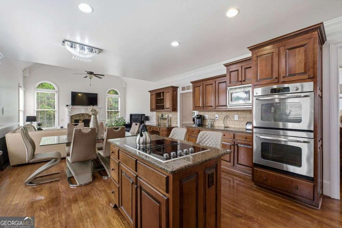 4407 Bridgehaven Drive Snellville - Photo 23