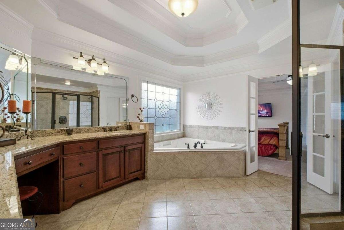 4407 Bridgehaven Drive Snellville - Photo 38