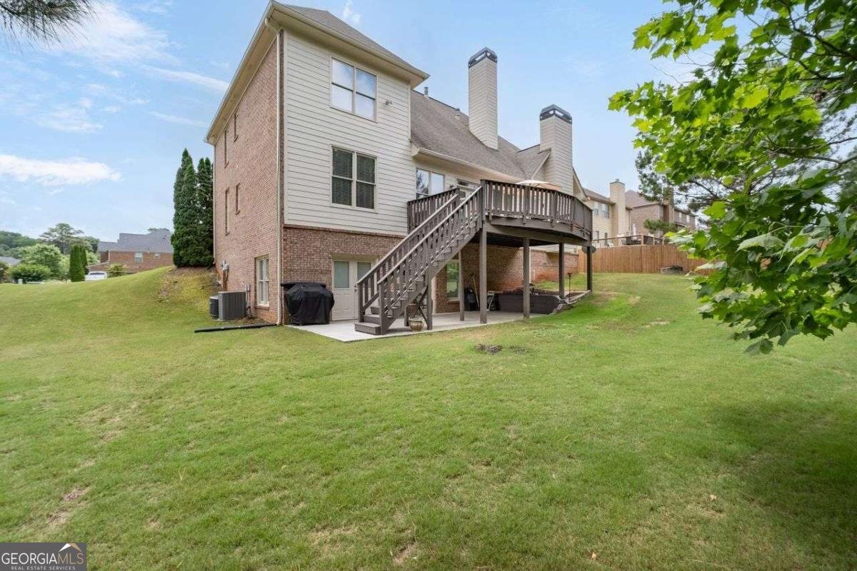 4407 Bridgehaven Drive Snellville - Photo 61