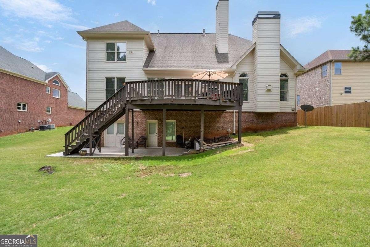 4407 Bridgehaven Drive Snellville - Photo 62
