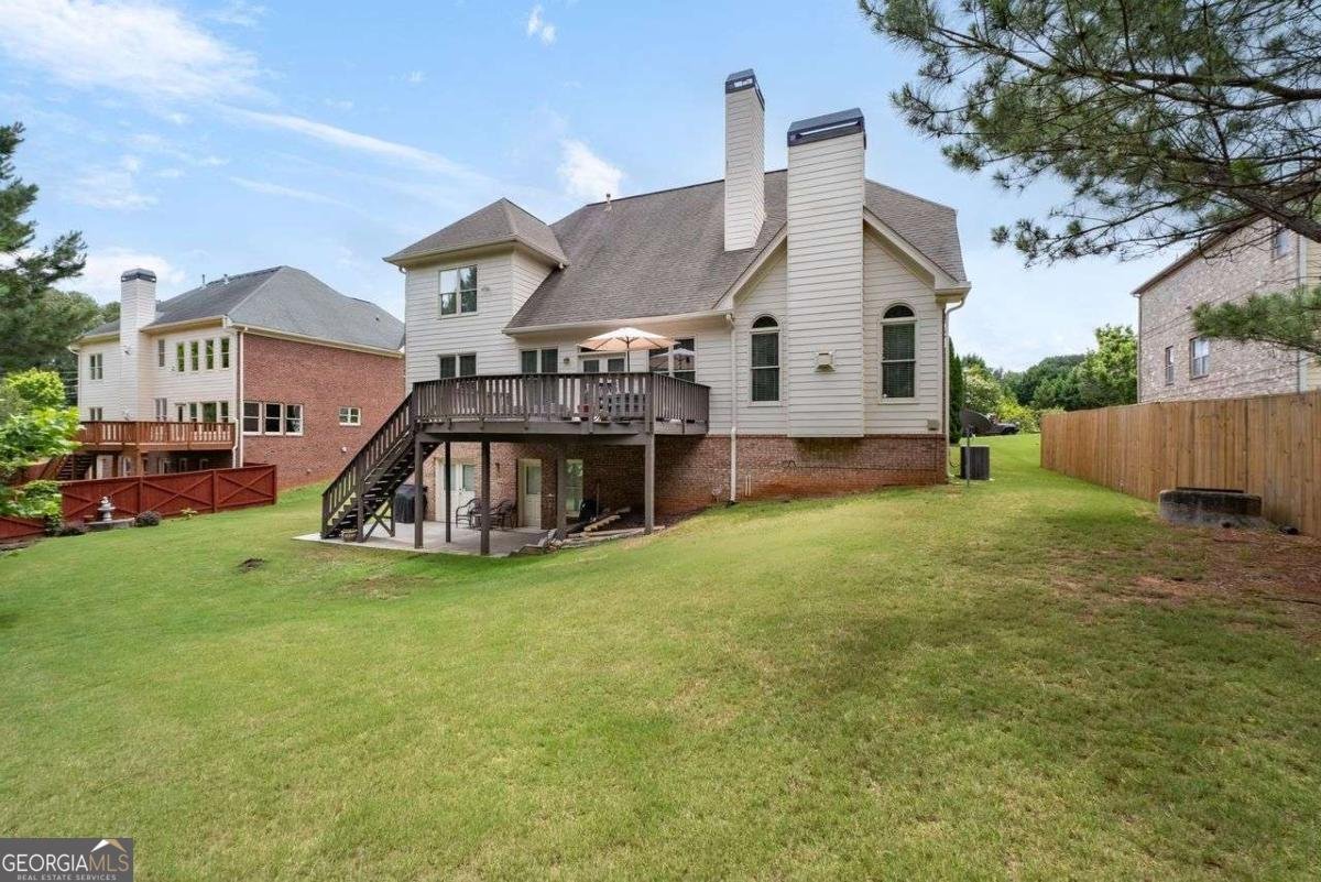 4407 Bridgehaven Drive Snellville - Photo 63